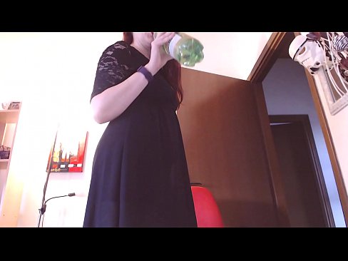 ❤️ Thathas a’ toirt air tràill submissive a tha dèidheil air panties salach is lusach masturbate às deidh dha coimhead air a’ bhidio seo! ❤️ Pornografach leinn ️❤